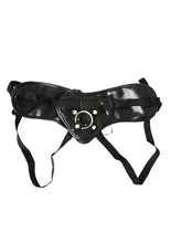 Load image into Gallery viewer, Sportsheets Curvy Collection Pleather Corsette Adjustable Strap-On
