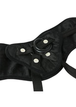 Load image into Gallery viewer, Sportsheets Curvy Colletion Noire Adjustable Strap-On
