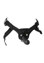 Load image into Gallery viewer, Sportsheets Everlaster Stud Strap-On Adjustable Harness - Black
