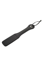 Load image into Gallery viewer, Sportsheets Leather Heart Impression Paddle
