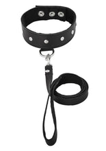 Load image into Gallery viewer, Sportsheets Leather Leash and Collar
