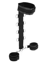 Load image into Gallery viewer, Sportsheets Neck and Wrist Restraint
