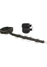 Load image into Gallery viewer, Sportsheets Neck and Wrist Restraint - Black

