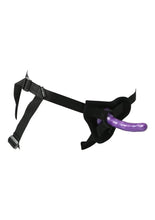 Load image into Gallery viewer, Sportsheets New Cummers Strap-On Harness Kit with Slim Dildo
