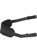 Load image into Gallery viewer, Sportsheets Plus Size Doggie Style Strap - Black

