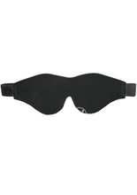 Load image into Gallery viewer, Sportsheets Soft Blindfold - Black
