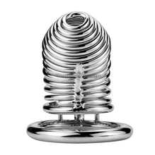 Load image into Gallery viewer, Chastity Cock Cage Spiral - 2 inch/50 mm
