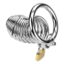 Load image into Gallery viewer, Chastity Cock Cage Spiral - 2 inch/50 mm
