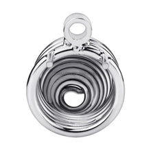 Load image into Gallery viewer, Chastity Cock Cage Spiral - 1.75 inch/45 mm
