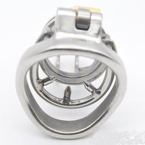 Chastity Cock Cage - 1.5 inch