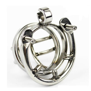 Chastity Cock Cage - 1.5 inch