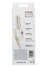 Load image into Gallery viewer, Sterling Collection Silver Slimline Silver Bullet
