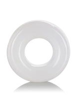 Load image into Gallery viewer, Stopper Ring Penetration Reducing Cock Ring - Clear
