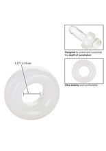 Load image into Gallery viewer, Stopper Ring Penetration Reducing Cock Ring
