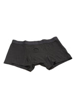 Load image into Gallery viewer, Strap U Armor Mens Boxer Harness with O-Ring - Black - Large/Medium
