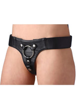 Load image into Gallery viewer, Strap U Domina Adjustable Wide Band Strap-On Harness
