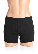 Load image into Gallery viewer, Strap U Incognito Boxer Harness with Hidden O-Ring
