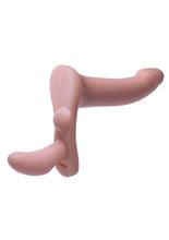 Load image into Gallery viewer, Strap U Plena II Double Penetration Adjustable Strap-On Harness

