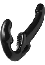 Load image into Gallery viewer, Strap U Revolver G-Spot Strapless Strap-On - Black
