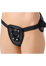 Load image into Gallery viewer, Strap U Siren Universal Strap-On Harness - Black
