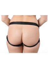 Load image into Gallery viewer, Strap U Sutra Fleece Lined Strap-On with Bullet Pocket
