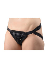 Load image into Gallery viewer, Strap U Sutra Fleece Lined Strap-On with Bullet Pocket
