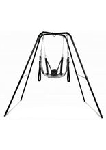 Load image into Gallery viewer, Strict Extreme Sling and Swing Stand - Black
