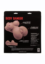 Load image into Gallery viewer, Stroke It Body Banger Masturbator
