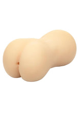 Load image into Gallery viewer, Stroke It Realistic Dual Ended Stroker - Pussy and Ass
