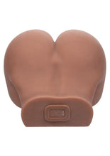 Load image into Gallery viewer, Stroke It Vibrating Twerking Rechargeable BBL Masturbator - Pussy and Ass
