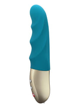 Load image into Gallery viewer, Stronic Petite Silicone Clitoral Stimulator - Deep Sea - Blue
