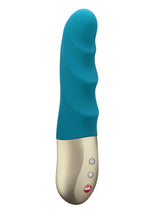 Load image into Gallery viewer, Stronic Petite Silicone Clitoral Stimulator - Deep Sea
