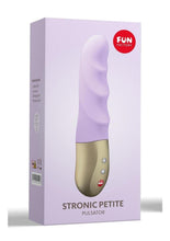 Load image into Gallery viewer, Stronic Petite Silicone Clitoral Stimulator - Lilac/Purple

