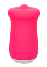 Load image into Gallery viewer, Sugar Craze Rechargeable Silicone Clitoral Stimulator - Pink

