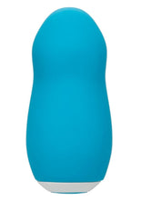 Load image into Gallery viewer, Sugar Dream Rechargeable Silicone Clitoral Stimulator - Blue
