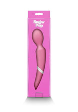 Load image into Gallery viewer, Sugar Pop Aurora Rechargeable Silicone Stimulator
