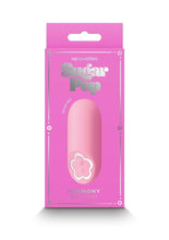 Load image into Gallery viewer, Sugar Pop Harmony Rechargeable Silicone Mini Vibrator - Pink
