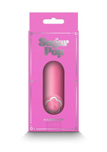 Load image into Gallery viewer, Sugar Pop Harmony Rechargeable Silicone Mini Vibrator
