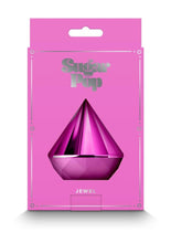 Load image into Gallery viewer, Sugar Pop Jewel Rechargeable Silicone Clitoral Stimulator
