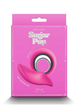 Load image into Gallery viewer, Sugar Pop Leila Rechargeable Silicone Panty Vibe - Pink
