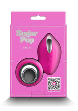 Load image into Gallery viewer, Sugar Pop Leila Rechargeable Silicone Panty Vibe
