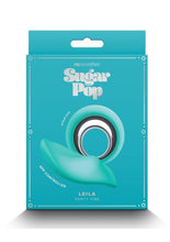 Load image into Gallery viewer, Sugar Pop Leila Rechargeable Silicone Panty Vibe - Teal
