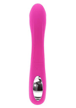 Load image into Gallery viewer, Sugar Rush Rechargeable Silicone G-Spot Vibrator - Pink
