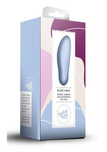 Load image into Gallery viewer, Sugarboo Blue Bae Intimate Vibrator - Blue/Pastel Blue
