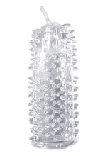 Load image into Gallery viewer, Super Sleeve 2 Penis Extender - Clear
