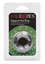 Load image into Gallery viewer, Support Plus Enhancer Cock Ring - Clear
