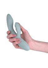 Load image into Gallery viewer, Svakom Chika Rechargeable Silicone App Compatible Interactive Rabbit Vibrator
