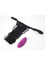 Load image into Gallery viewer, Svakom Edeny Interactive Silicone Clitoral Stimulator - Purple/Violet
