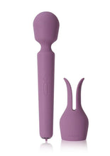 Load image into Gallery viewer, Svakom Emma Neo 2 Rechargeable Silicone Heated Vibrator with Compatible App - Lavender
