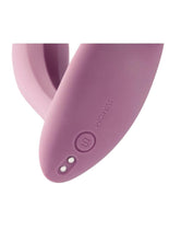 Load image into Gallery viewer, Svakom Erica Rechargeable Silicone App Compatible Dual Vibrator with Clitoral Stimulator and Remote
